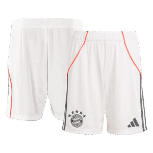 Bayern Munich Away Jerseys Kit 2025/26