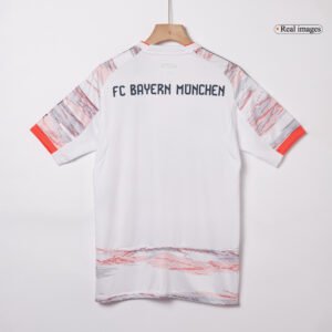 Bayern Munich Away Jerseys Kit 2025/26