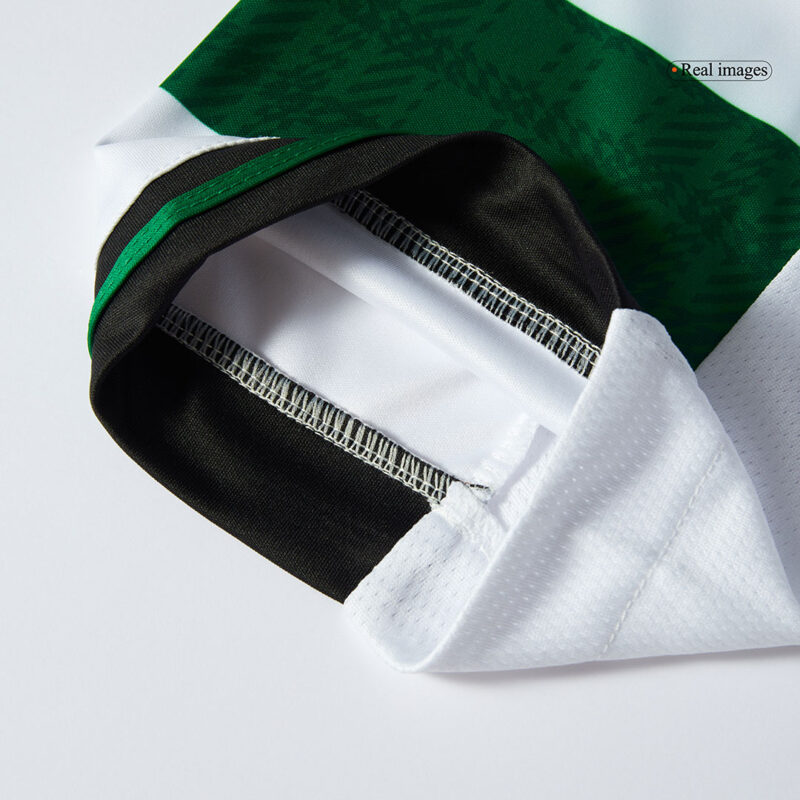 Celtic Home Soccer Jersey 2025/26