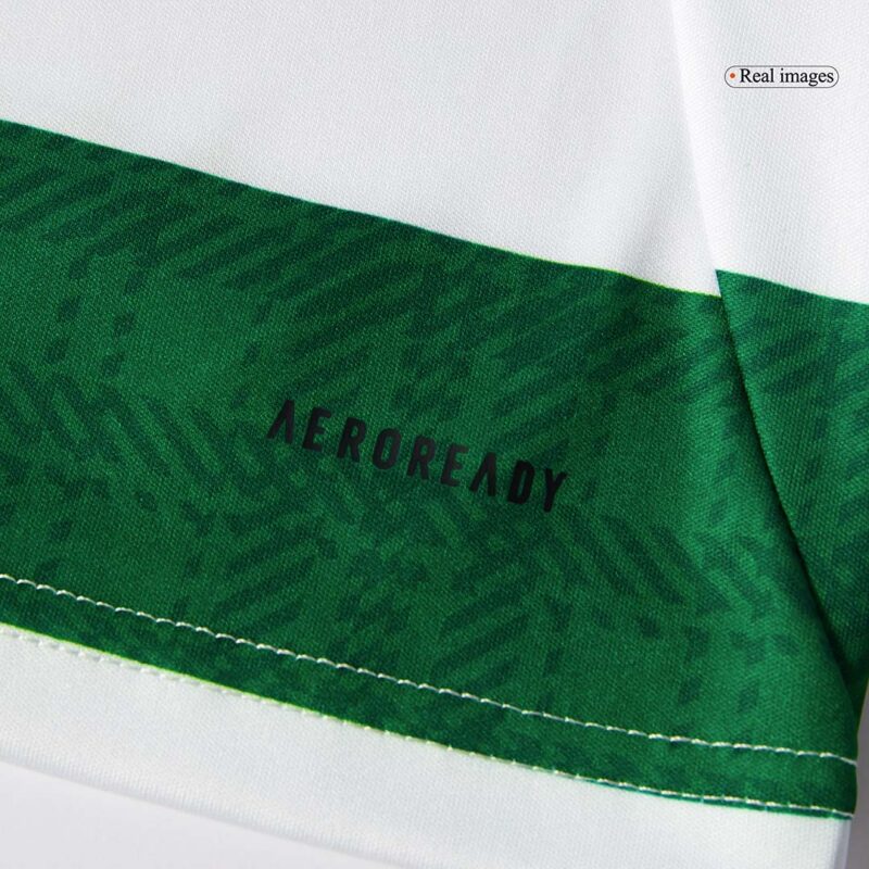 Celtic Home Soccer Jersey 2025/26