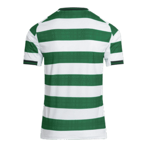 Celtic Home Soccer Jersey 2025/26