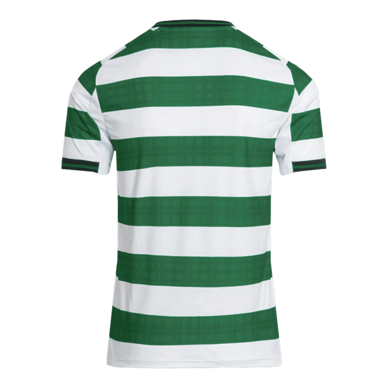 Celtic Home Soccer Jersey 2025/26