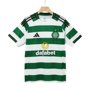 Celtic Home Soccer Jersey 2025/26