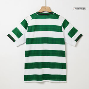 Celtic Home Soccer Jersey 2025/26