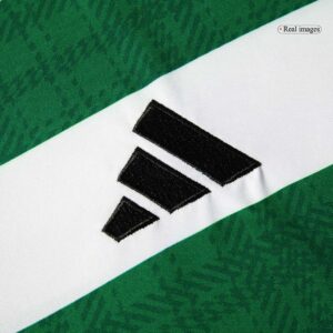 Celtic Home Soccer Jersey 2025/26