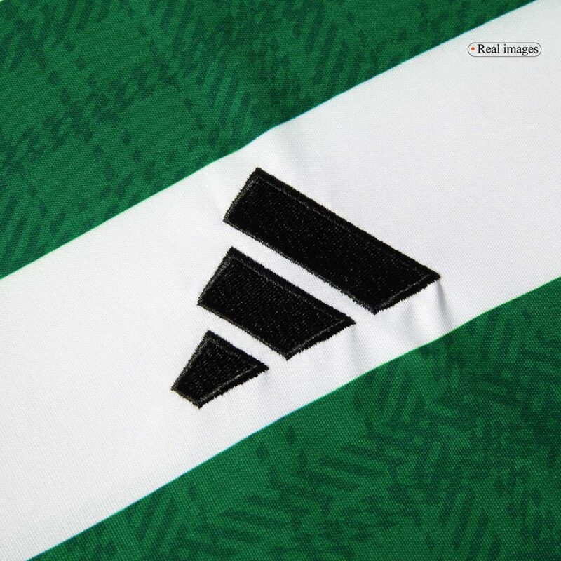 Celtic Home Soccer Jersey 2025/26