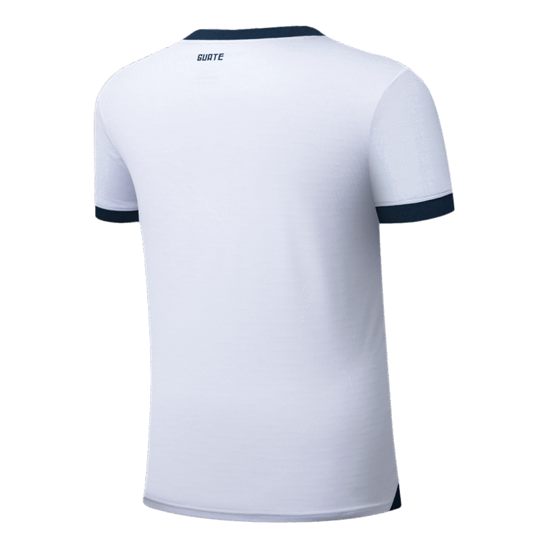 Guatemala Home Soccer Jersey 2025