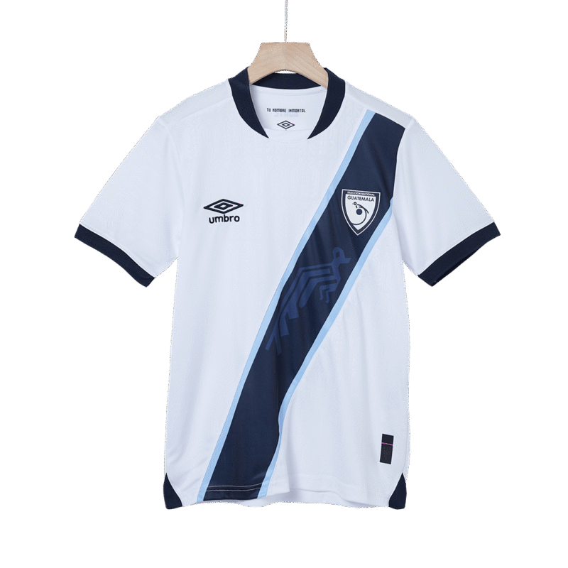 Guatemala Home Soccer Jersey 2025