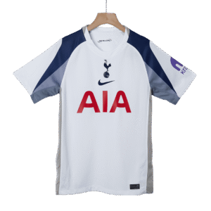 Tottenham Hotspur Home Soccer Jersey 2025/26
