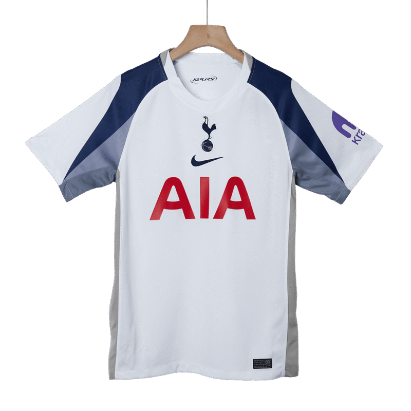 Tottenham Hotspur Home Soccer Jersey 2025/26