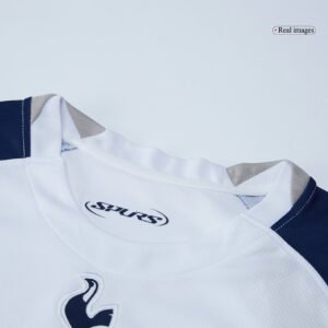 SON #7 Tottenham Hotspur Home Soccer Jersey 2025/26 -UCL