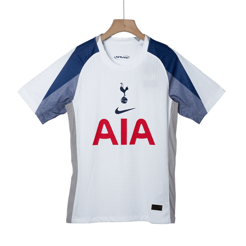Tottenham Hotspur Home Authentic Soccer Jersey 2025/26