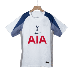 SON #7 Tottenham Hotspur Home Authentic Soccer Jersey 2025/26 - UCL