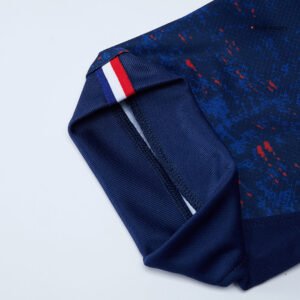 France Home Soccer Jersey 2025 - Femmes Euro