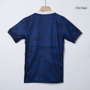 France Home Soccer Jersey 2025 - Femmes Euro