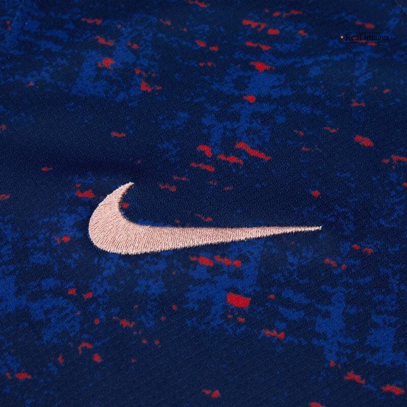 France Home Soccer Jersey 2025 - Femmes Euro