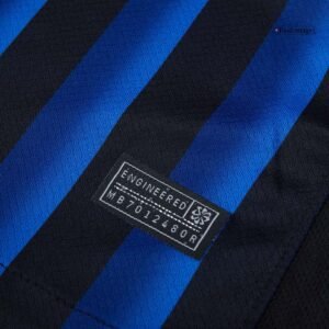 Camiseta de fútbol del Inter de Milán 2025/26
