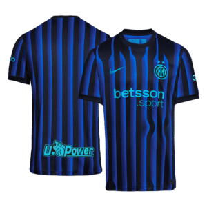 Camiseta de fútbol del Inter de Milán 2025/26