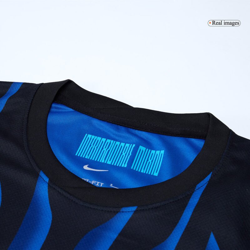 Camiseta de fútbol del Inter de Milán 2025/26