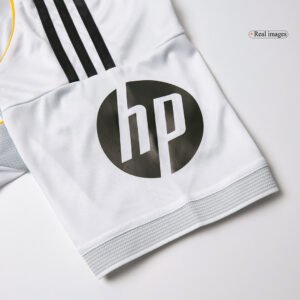 Real Madrid Home Soccer Jersey 2025/26