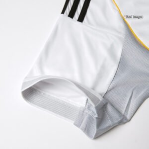 Real Madrid Home Soccer Jersey 2025/26