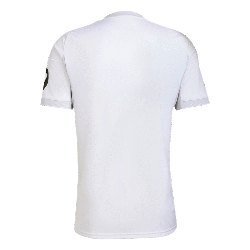 Real Madrid Home Soccer Jersey 2025/26