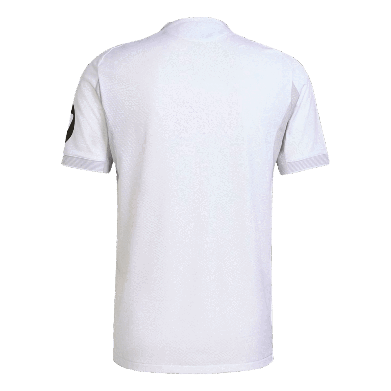 Real Madrid Home Authentische Fußball-Trikot 2025/26