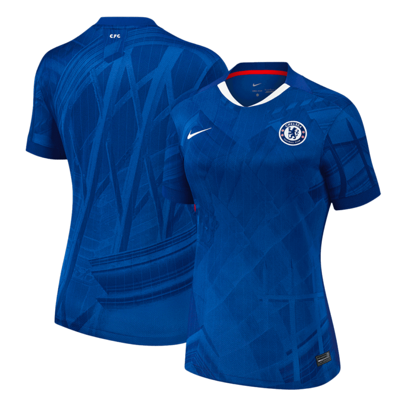 Women's Chelsea Home Jersey 2025/26