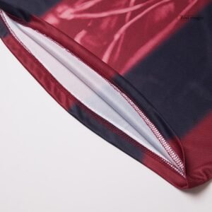Vintage Soccer Jersey Barcelona X CJ Home 2000/01