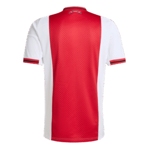 Ajax Home Soccer Jersey 2025/26
