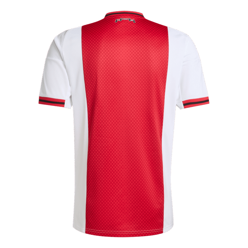 Ajax Home Soccer Jersey 2025/26