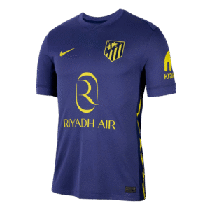 Atletico Madrid Away Soccer Jersey 2025/26