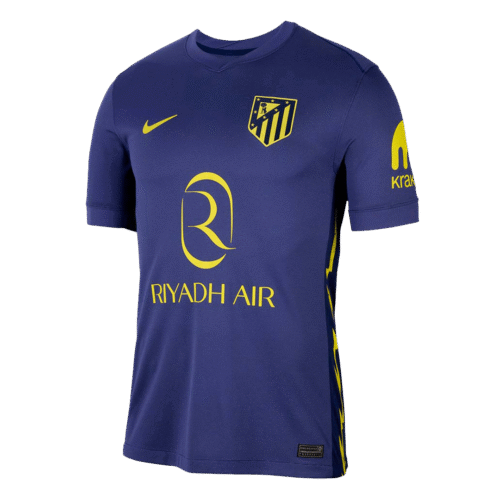 Atletico Madrid Away Soccer Jersey 2025/26