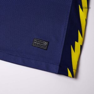 Atletico Madrid Away Soccer Jersey 2025/26