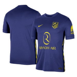 Atletico Madrid Away Soccer Jersey 2025/26