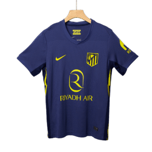 Atletico Madrid Away Soccer Jersey 2025/26