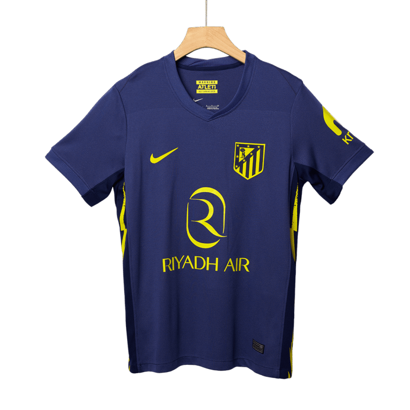 Atletico Madrid Away Soccer Jersey 2025/26