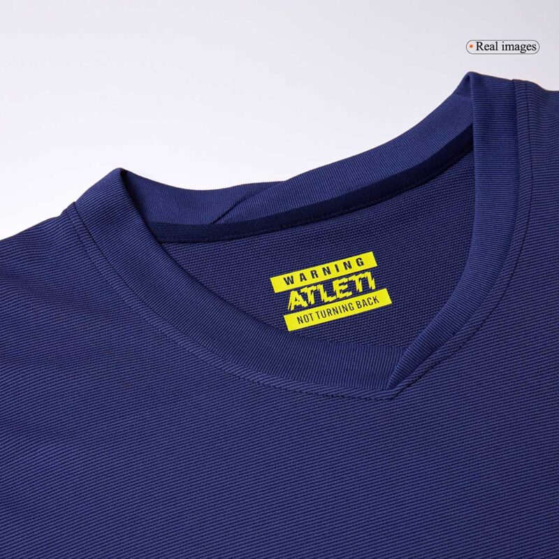 Atletico Madrid Away Soccer Jersey 2025/26