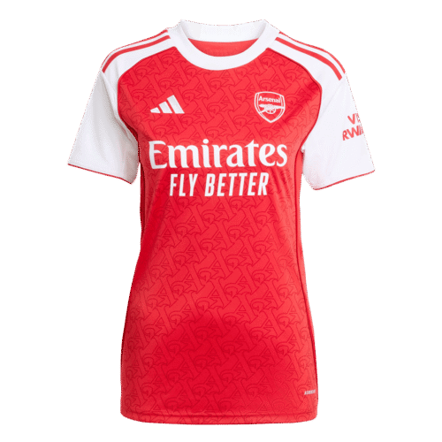 Women's Arsenal Home Jersey 2025/26