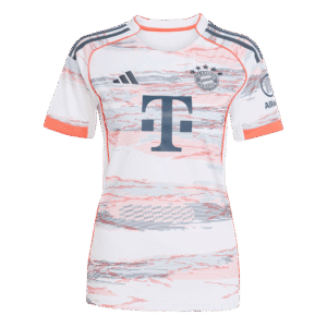 Maillot féminin Bayern Munich Away 2025/26