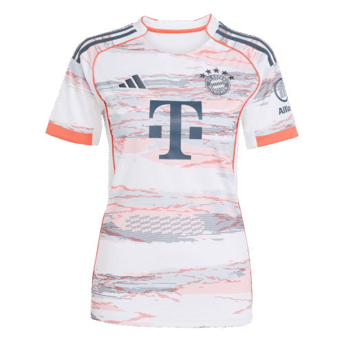 Maillot féminin Bayern Munich Away 2025/26