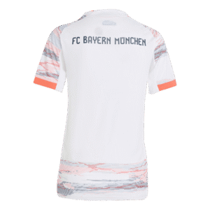 Maillot féminin Bayern Munich Away 2025/26