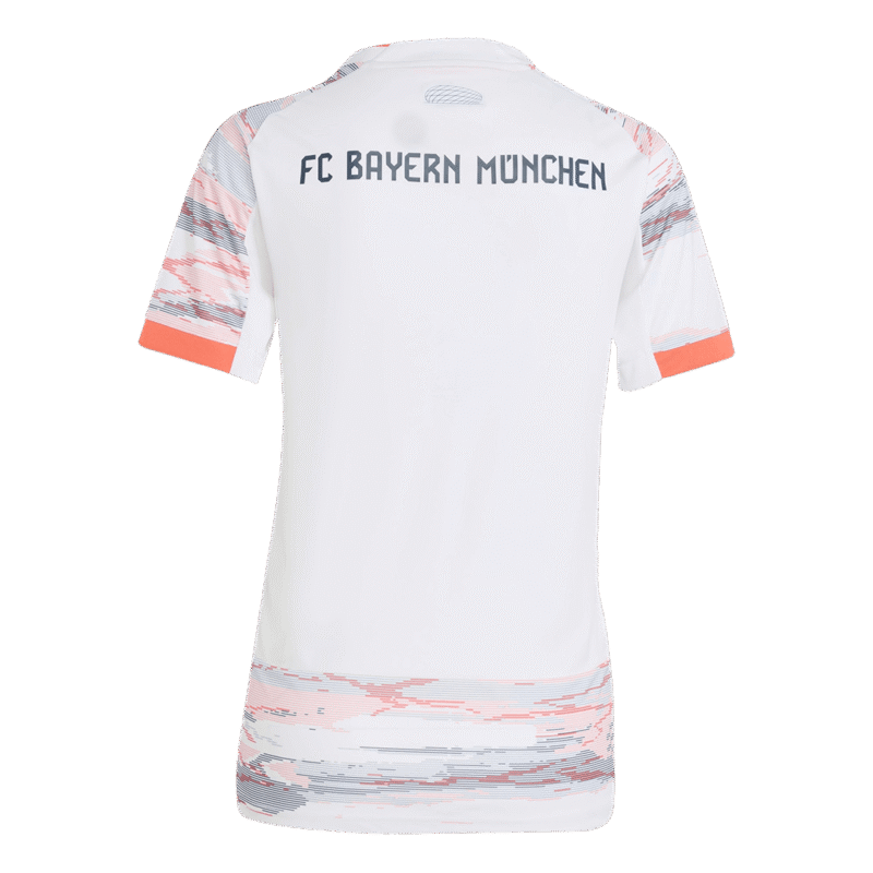 Maillot féminin Bayern Munich Away 2025/26