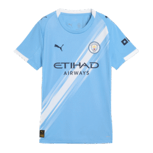 Camisola interior feminina do Manchester City 2025/26