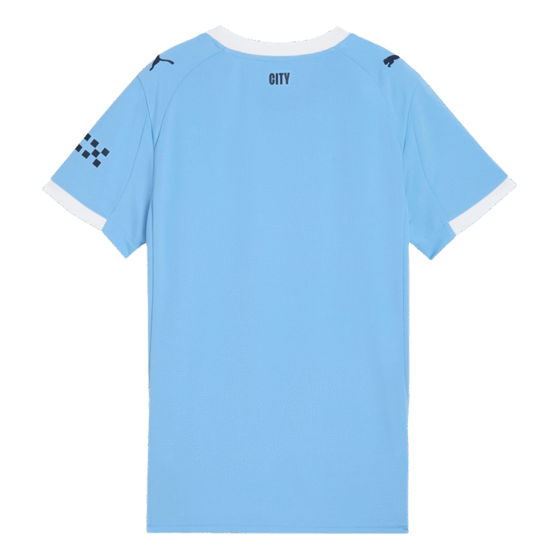 Camisola interior feminina do Manchester City 2025/26