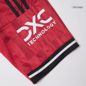 Manchester United Home Soccer Jersey 2025/26