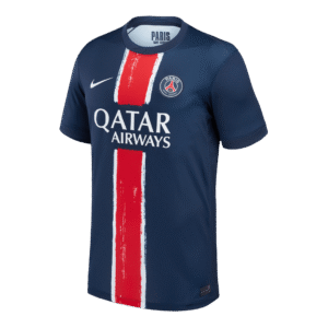 BARCOLA #29 PSG Home Soccer Jersey 2024/25 -UCL