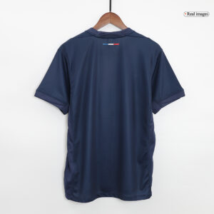 BARCOLA #29 PSG Home Soccer Jersey 2024/25 -UCL