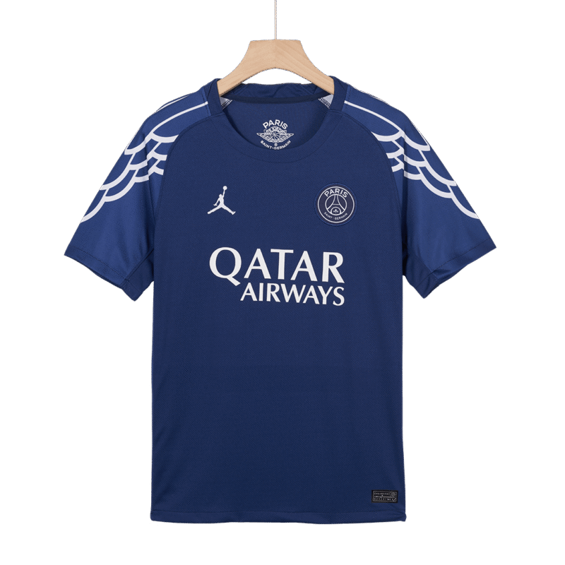 BARCOLA #29 PSG Fourth Away Soccer Jersey 2024/25 -UCL