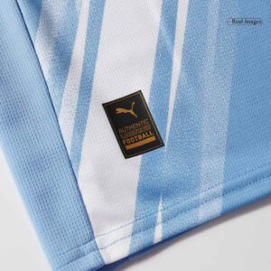 HAALAND #9 Manchester City Home Soccer Jersey 2025/26 - Club World Cup